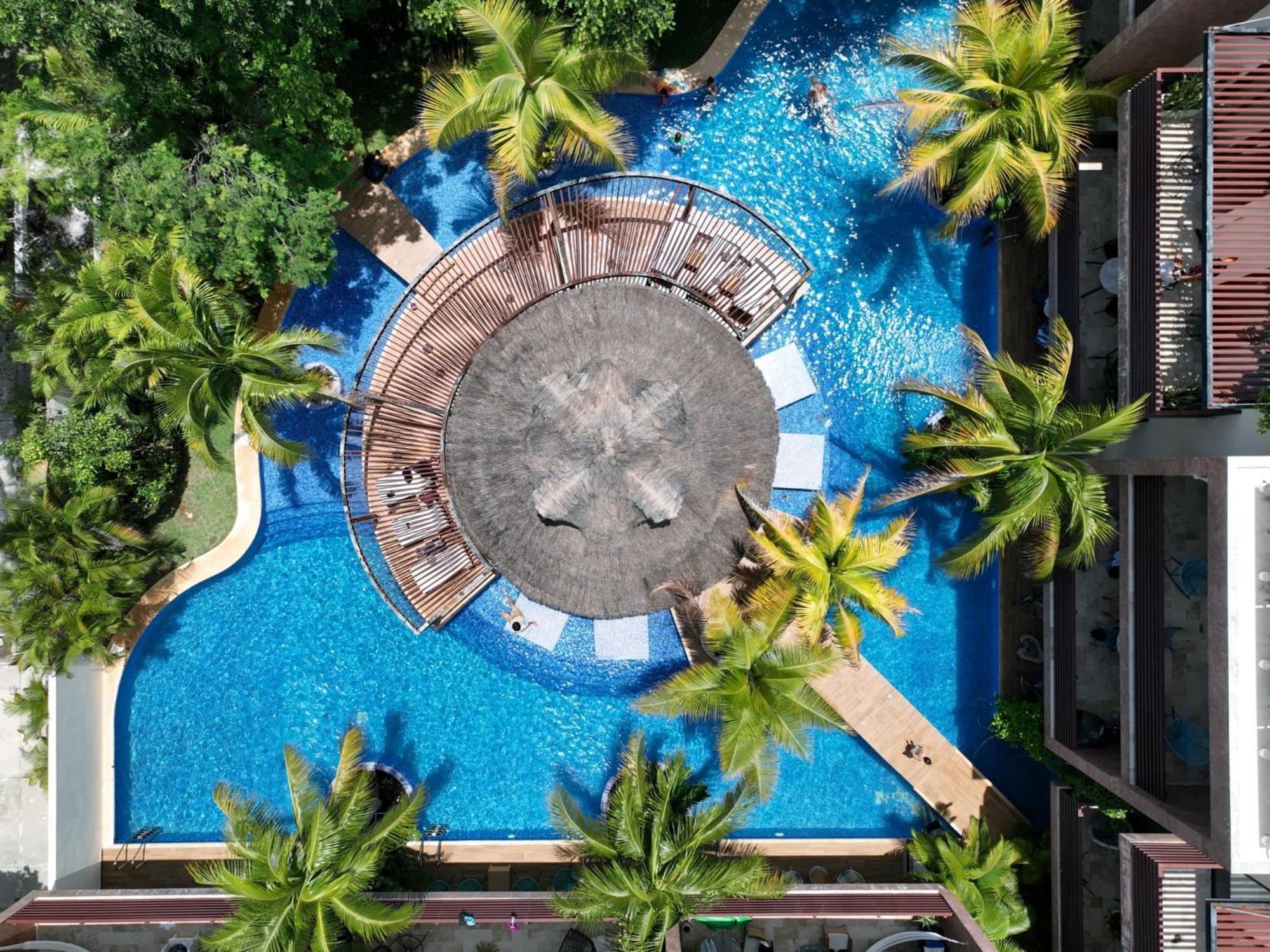 Apartamento Luxurious Penthouse With Jungle View & Private Pool