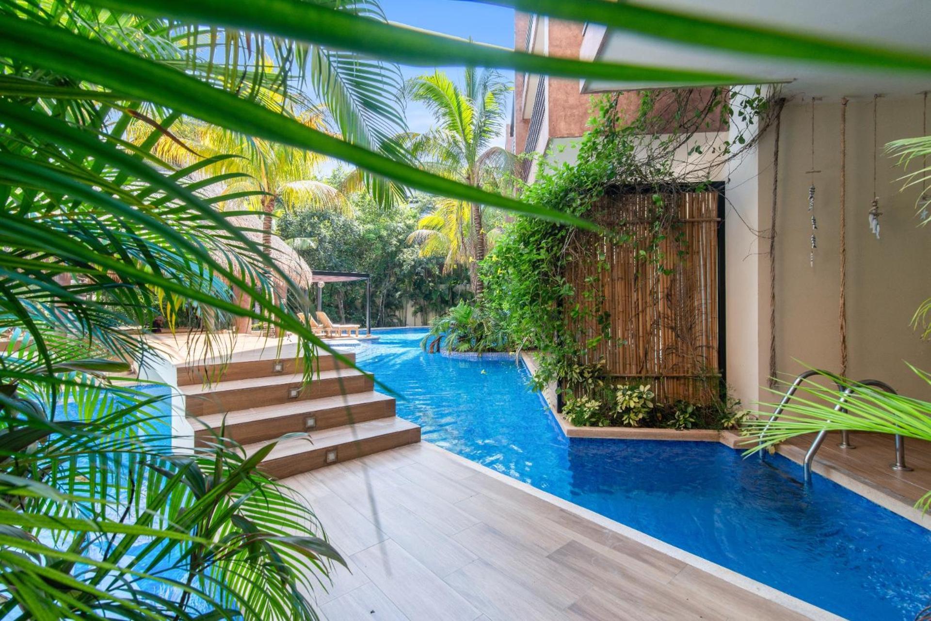 Luxurious Penthouse With Jungle View & Private Pool Apartamento *