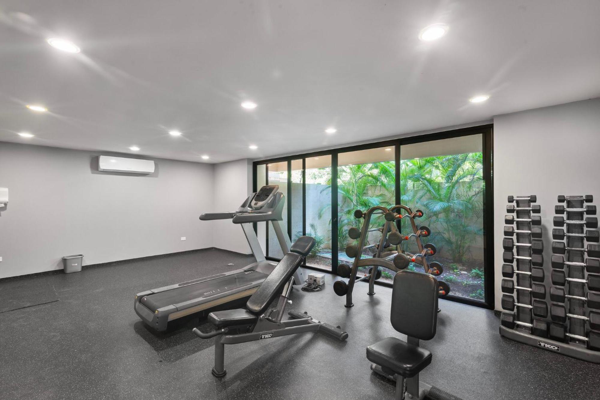 Luxurious Penthouse With Jungle View & Private Pool Apartamento